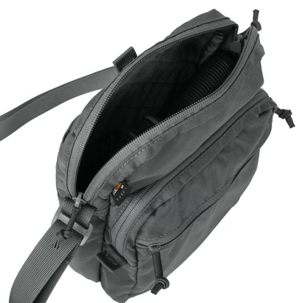 Сумка Helikon EDC Compact Shoulder Bag 2 л Sentinel Blue - фото №28