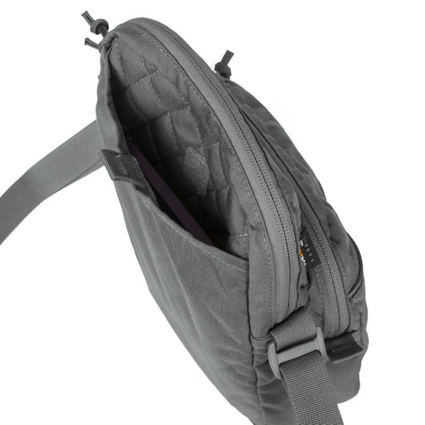 Сумка Helikon EDC Compact Shoulder Bag 2 л Sentinel Blue - фото №29