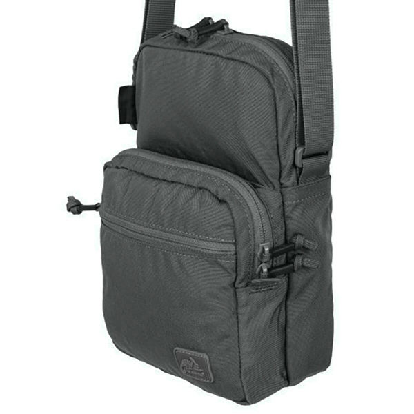 Сумка Helikon EDC Compact Shoulder Bag 2 л Sentinel Blue - фото №26