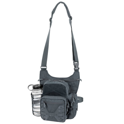 Сумка Helikon EDC Side Bag 11 л - Multicam Black - фото