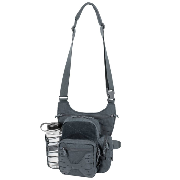 Сумка Helikon EDC Side Bag 11 л - Multicam Black - фото