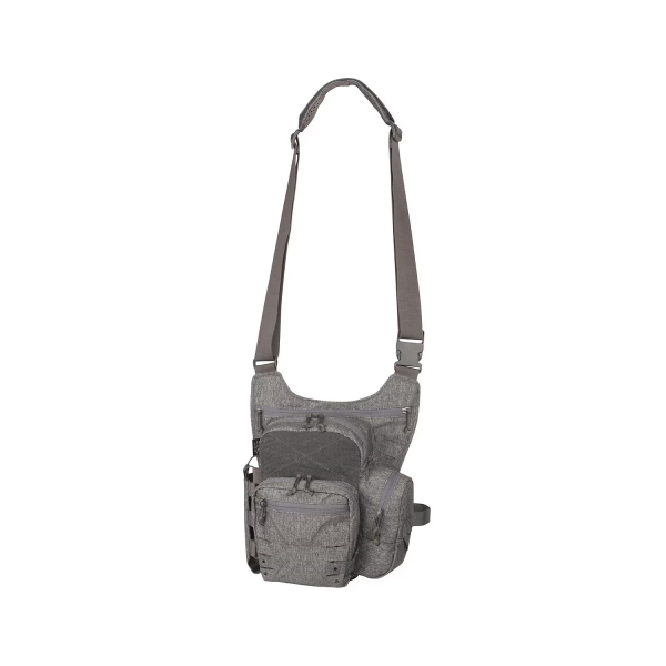 Сумка Helikon EDC Side Bag 11 л Blue Melange - фото