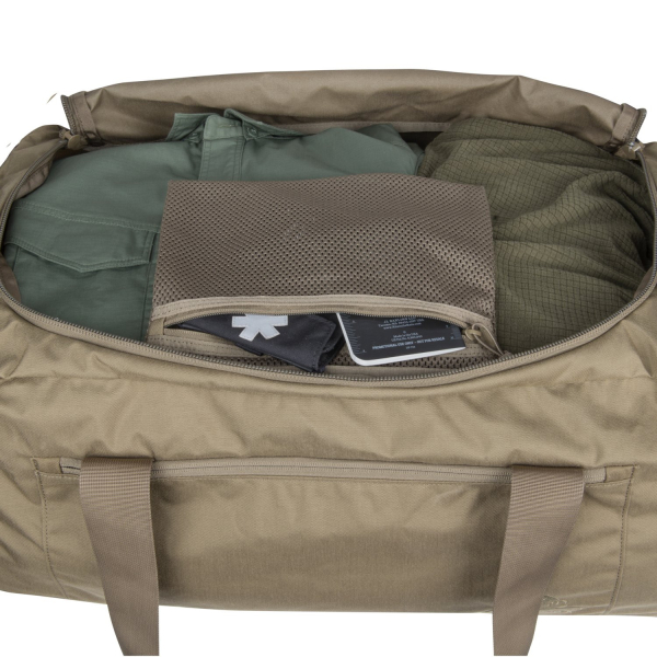 Сумка Helikon Enlarged Urban Training Bag 70 L - Black - фото №4