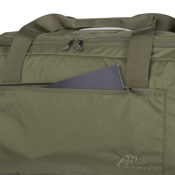Сумка Helikon Enlarged Urban Training Bag 70 L - Black - фото №22