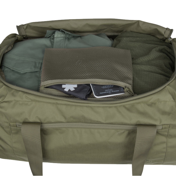 Сумка Helikon Enlarged Urban Training Bag 70 L - Black - фото №24