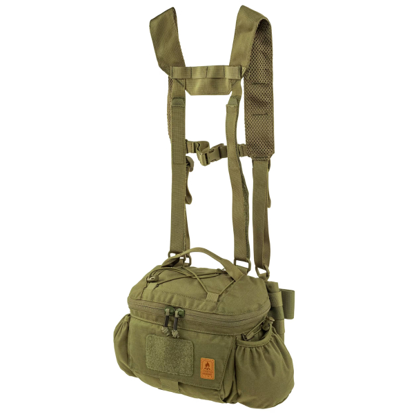 Сумка на стегно Helikon Foxtrot Mk2 5,5 л - Olive Green - фото