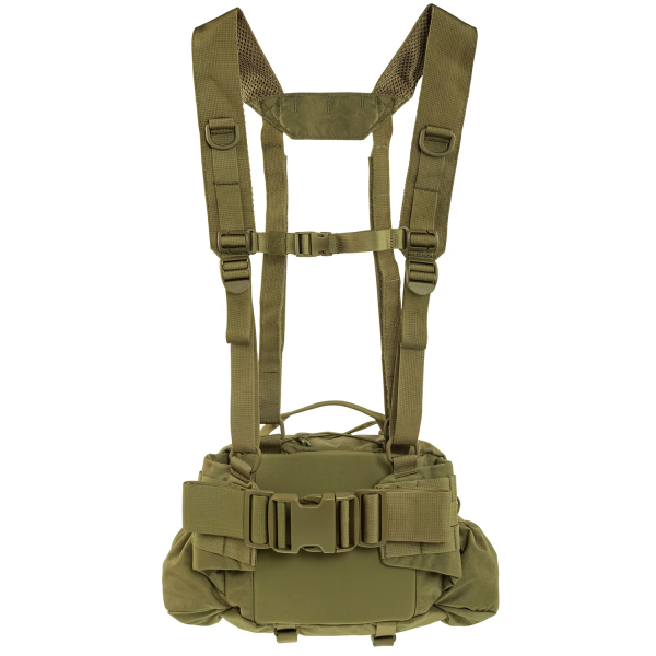 Сумка на стегно Helikon Foxtrot Mk2 5,5 л - Olive Green - фото №2