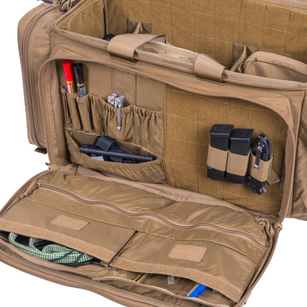 Сумка Helikon Rangemaster Gear 41 л - Black - фото №9