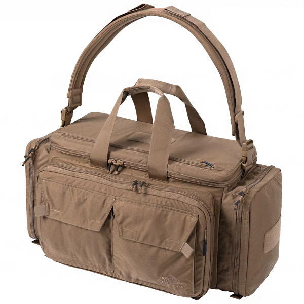 Сумка Helikon Rangemaster Gear 41 л - Black - фото №3