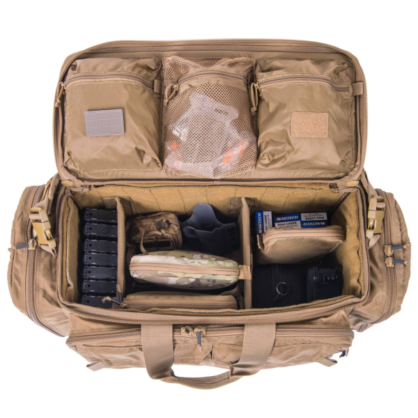Сумка Helikon Rangemaster Gear 41 л - Black - фото №7