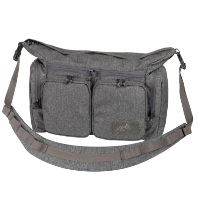 Сумка Helikon-Tex Wombat MK2 Nylon Melange Grey - фото