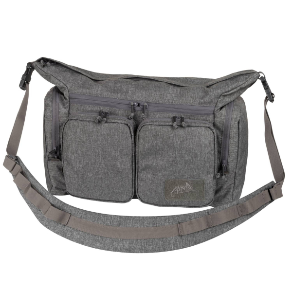 Сумка Helikon-Tex Wombat MK2 Nylon Melange Grey - фото