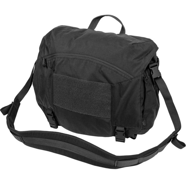 Сумка Helikon Urban Courier Large 16 л - Shadow Grey - фото №2