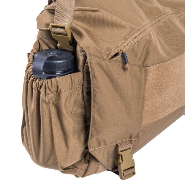 Сумка Helikon Urban Courier Large 16 л - Shadow Grey - фото №11