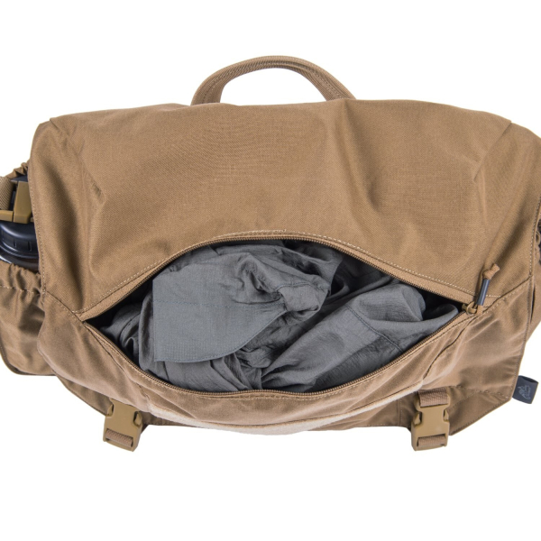 Сумка Helikon Urban Courier Large 16 л - Shadow Grey - фото №12
