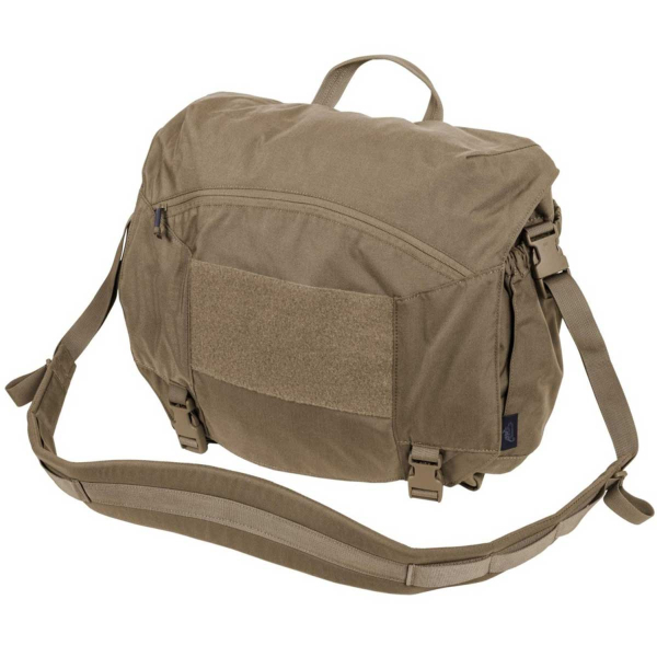 Сумка Helikon Urban Courier Large 16 л - Shadow Grey - фото №9