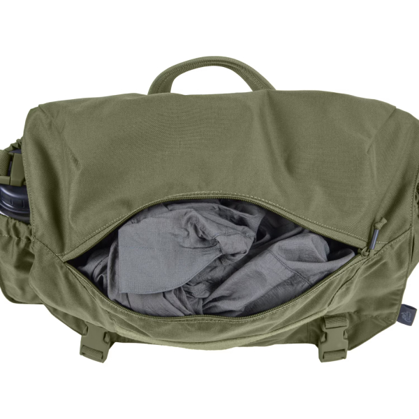 Сумка Helikon Urban Courier Large 16 л - Shadow Grey - фото №8