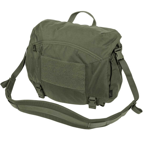 Сумка Helikon Urban Courier Large 16 л - Shadow Grey - фото №3