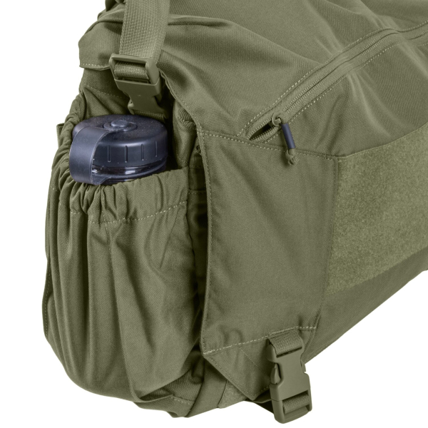 Сумка Helikon Urban Courier Large 16 л - Shadow Grey - фото №7