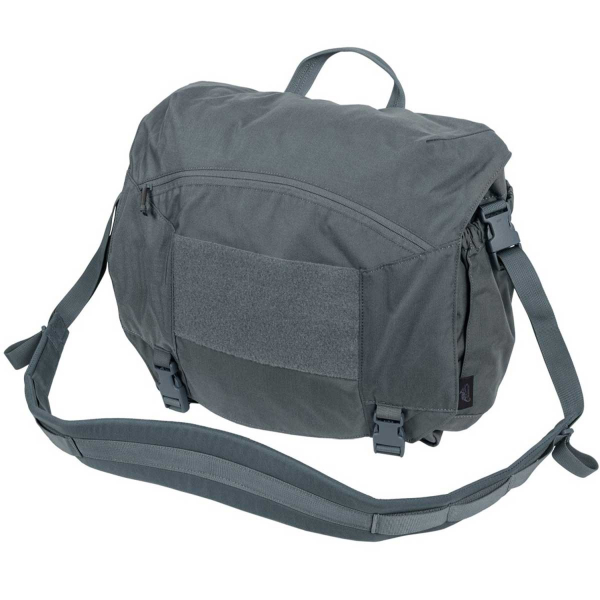 Сумка Helikon Urban Courier Large 16 л - Shadow Grey - фото №13
