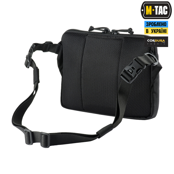 Сумка M-Tac Admin Bag Elite Black - фото №15