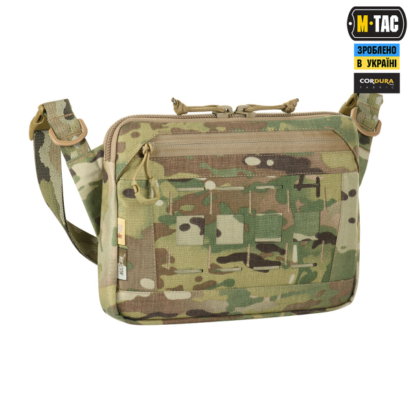 Сумка M-Tac Admin Bag Elite Multicam - фото №12