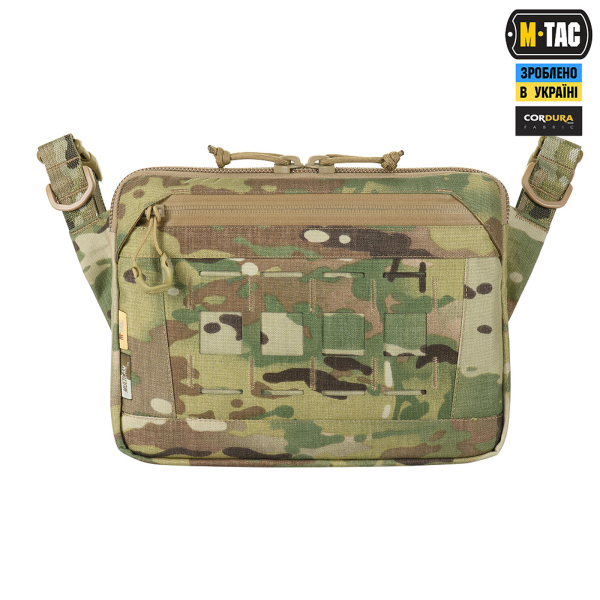Сумка M-Tac Admin Bag Elite Multicam - фото №11