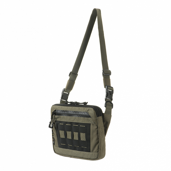 Сумка M-Tac Admin Bag Elite Ranger Green - фото №12