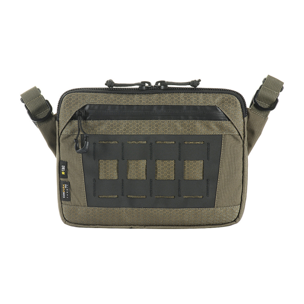 Сумка M-Tac Admin Bag Elite Ranger Green - фото №11