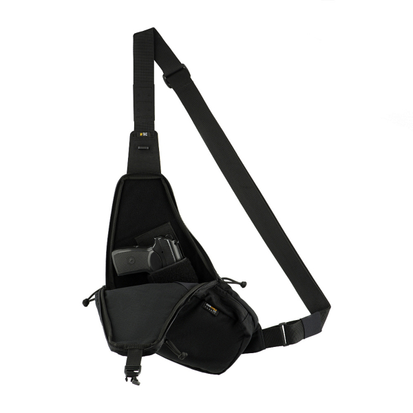 Сумка M-Tac Bat Wing Bag Elite Black - фото №13