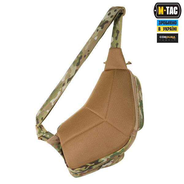 Сумка M-Tac Bat Wing Bag Elite Multicam - фото №2