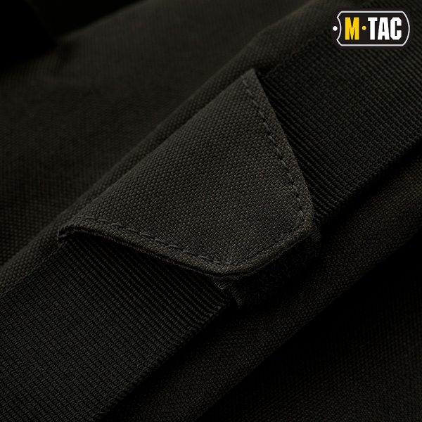 Сумка M-Tac Cube Bag Black - фото №6