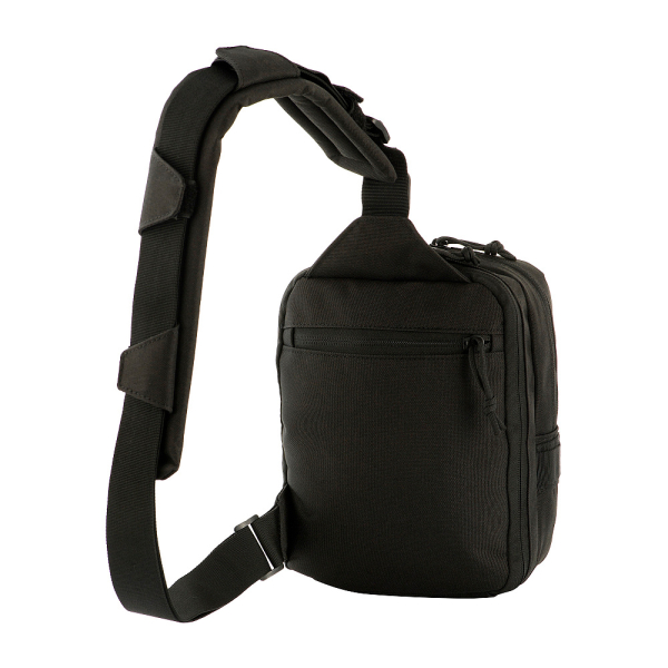 Сумка M-Tac Cube Bag Black - фото №2