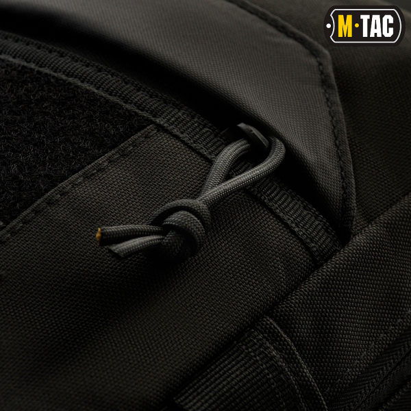 Сумка M-Tac Cube Bag Black - фото №4