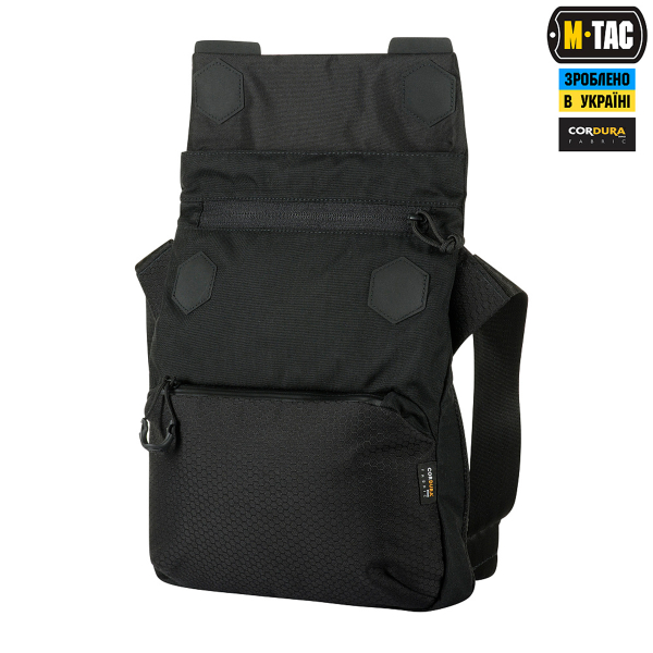 Сумка M-Tac Konvert Bag Elite Black - фото