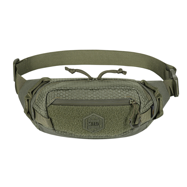 Сумка M-Tac Waist Bag Hex Ranger Green - фото