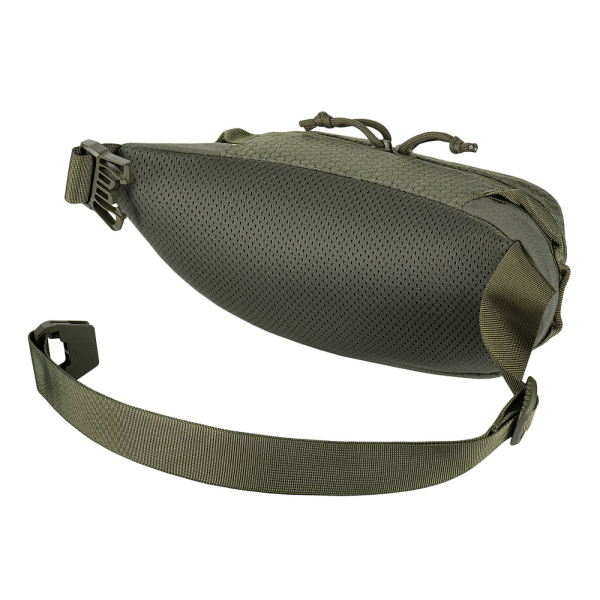 Сумка M-Tac Waist Bag Hex Ranger Green - фото №4