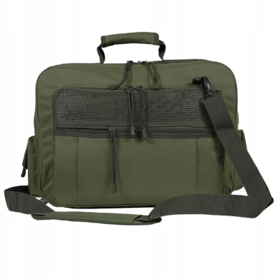 Сумка-рюкзак MIL-TEC Aviator Olive - фото