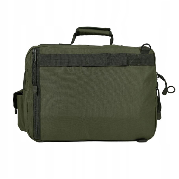 Сумка-рюкзак MIL-TEC Aviator Olive - фото №5