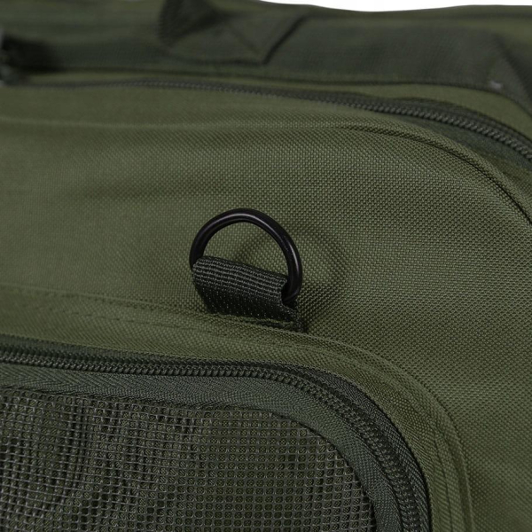 Сумка-рюкзак MIL-TEC Aviator Olive - фото №9