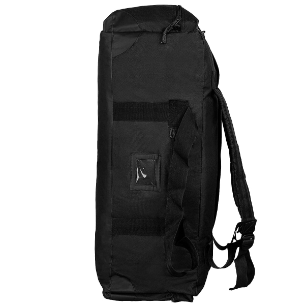 Сумка-рюкзак армійський Combat Duffle Bag 84L Black - фото №13
