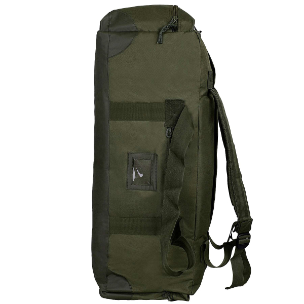 Сумка-рюкзак армійський Combat Duffle Bag 84L Black - фото №5