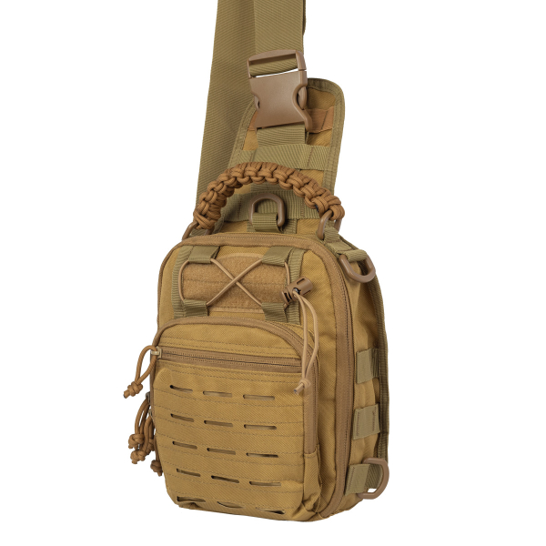 Сумка Silver Knight 8025 Paracord II Coyote - фото №16