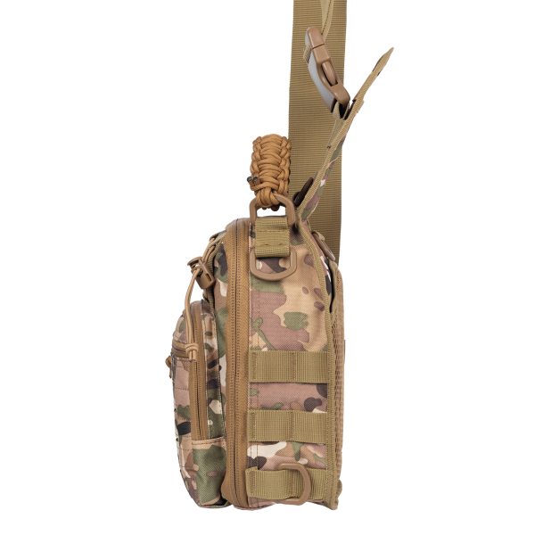 Сумка Silver Knight 8025 Paracord II Coyote - фото №13