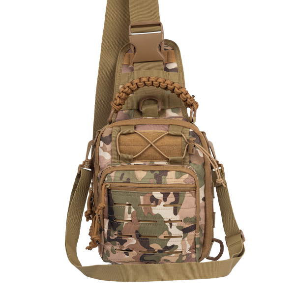 Сумка Silver Knight 8025 Paracord II Coyote - фото №9