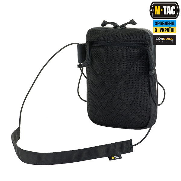 Сумка тактична M-Tac Pocket Bag Elite Black - фото №5