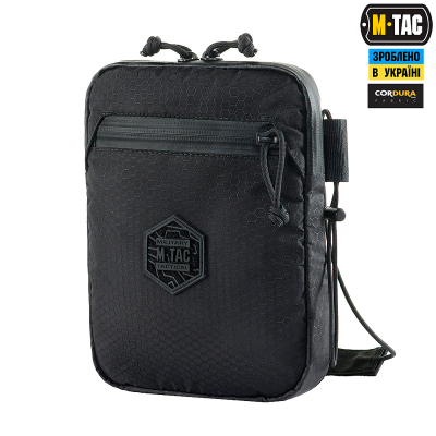 Сумка тактична M-Tac Pocket Bag Elite Black - фото