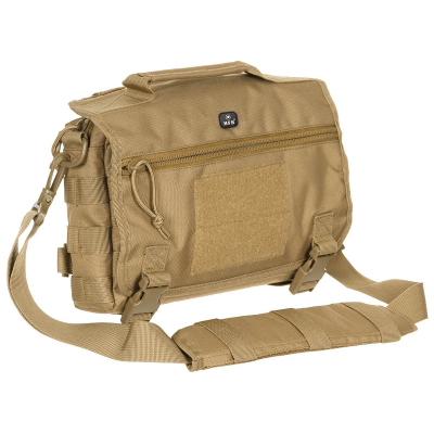 Сумка тактична MFH "MOLLE" Койот - фото