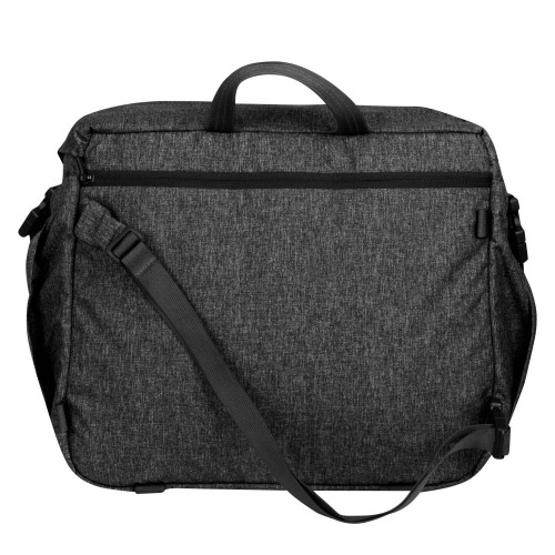 Сумка Urban Courier Bag Medium Black-Grey - фото №2