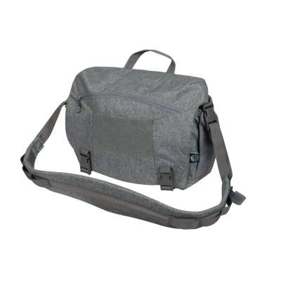 Сумка Urban Courier Bag Medium Grey Melange - фото